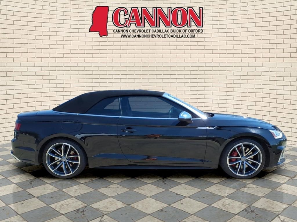 2019 Audi S5 Cabriolet Prestige - Photo 6
