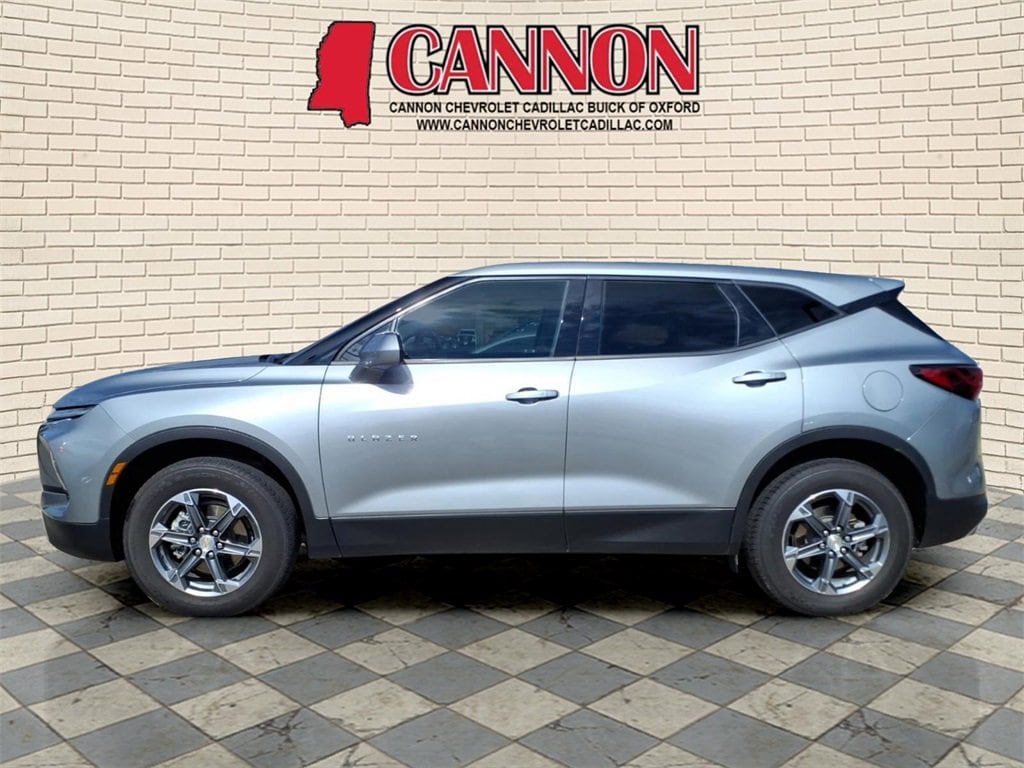 Used 2025 Chevrolet Blazer 2LT SUV