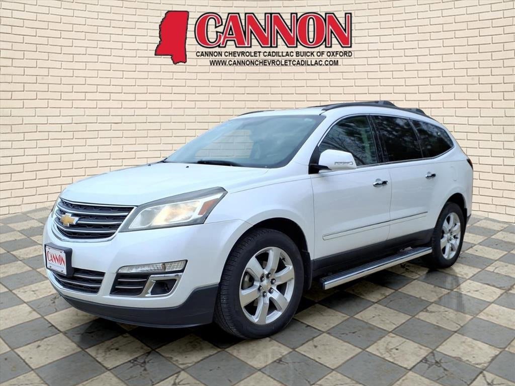 2017 Chevrolet Traverse Premier's photo