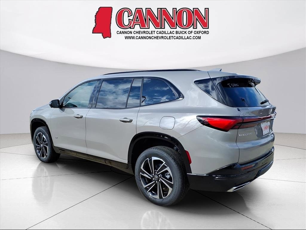 New 2026 Buick Enclave Sport Touring SUV