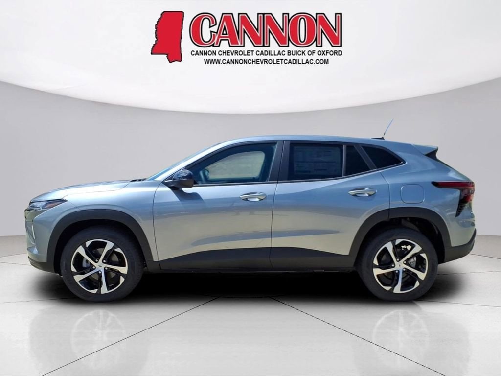 New 2026 Chevrolet Trax 1RS SUV