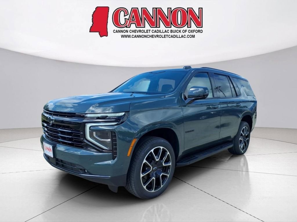 New 2026 Chevrolet Tahoe RST SUV