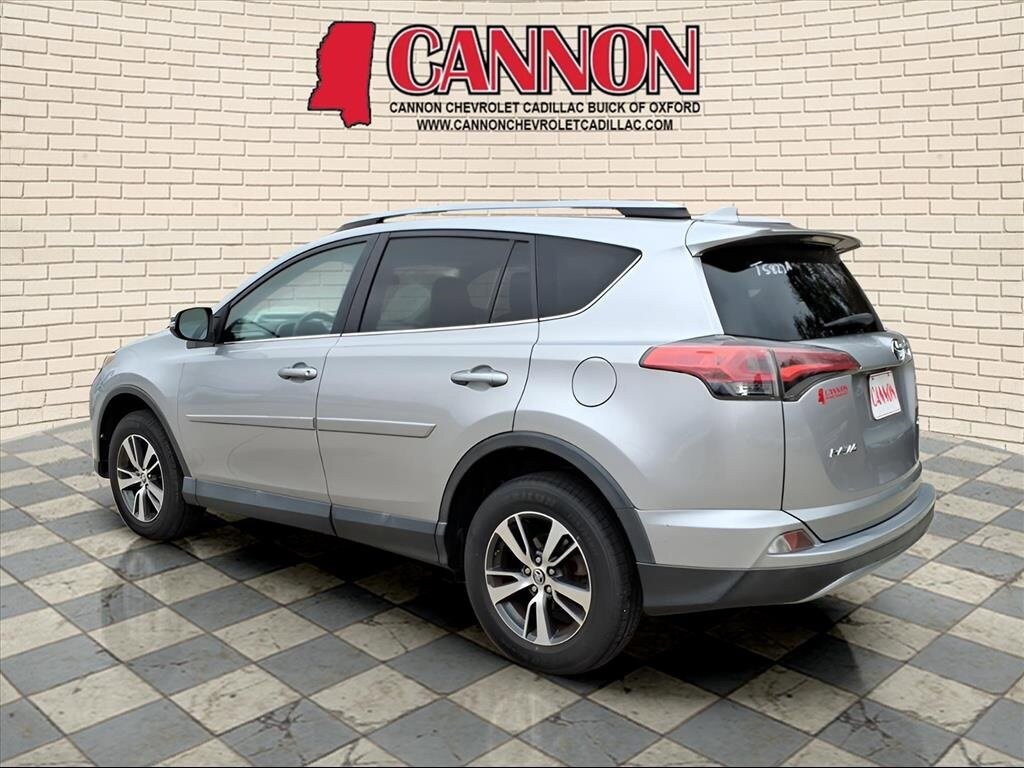 2017 Toyota RAV4 XLE photo 3