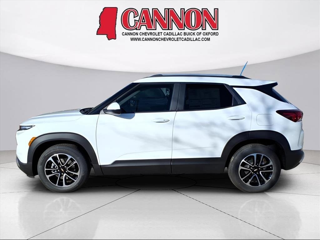 New 2026 Chevrolet Trailblazer LT SUV