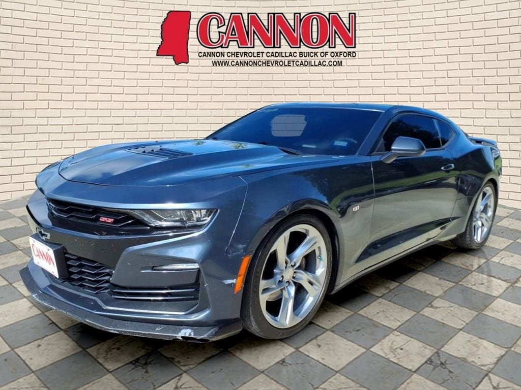 Used 2019 Chevrolet Camaro 1SS Performance