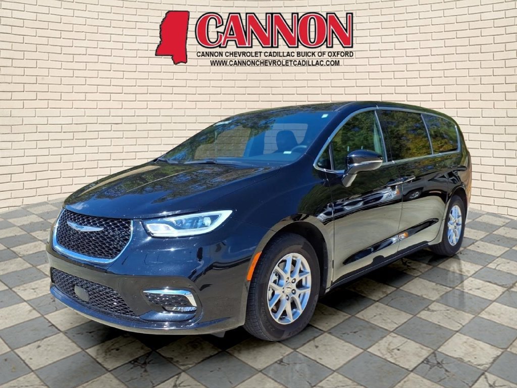  Chrysler Pacifica