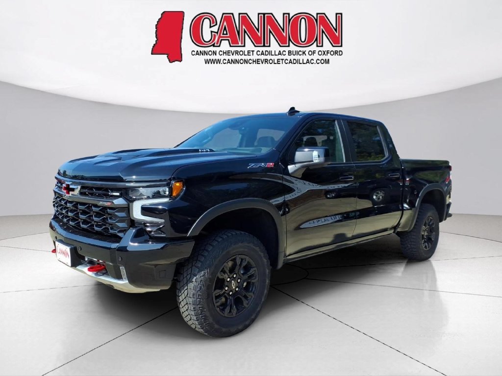 Used 2026 Chevrolet Silverado 1500 ZR2 Truck