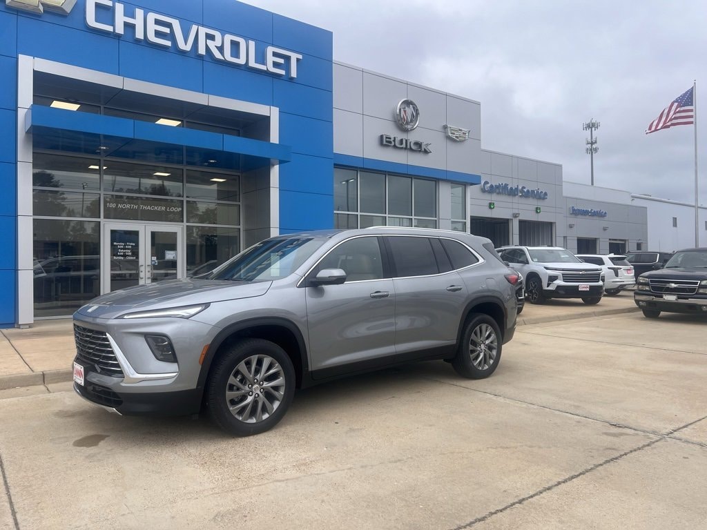 New 2026 Buick Enclave Preferred SUV