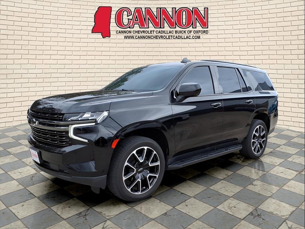 2021 Chevrolet Tahoe RST's photo