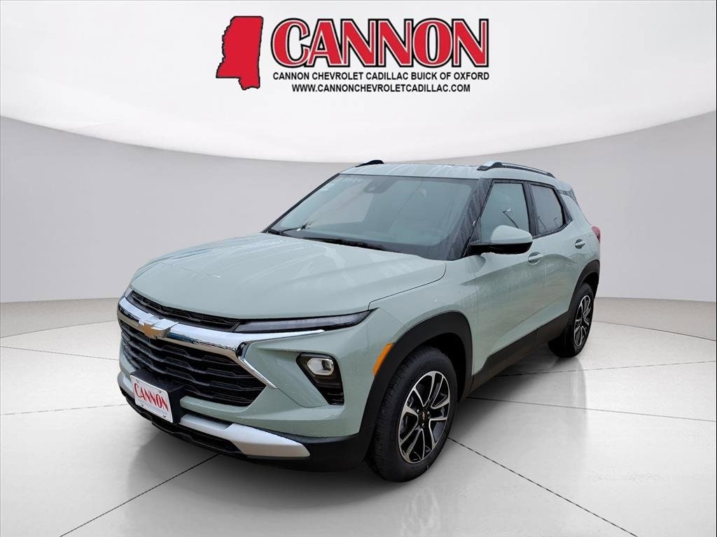 2026 Chevrolet Trailblazer LT's photo