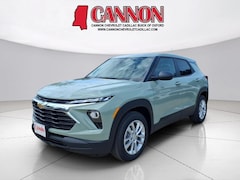 2026 Chevrolet Trailblazer LS SUV