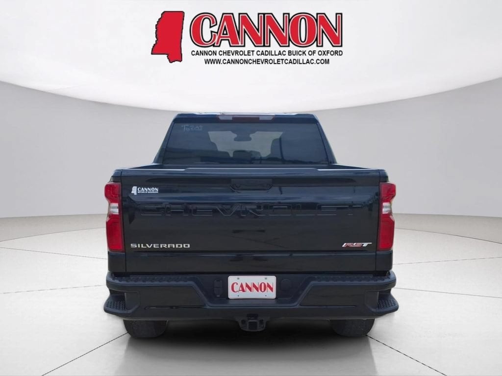 New 2026 Chevrolet Silverado 1500 RST Truck