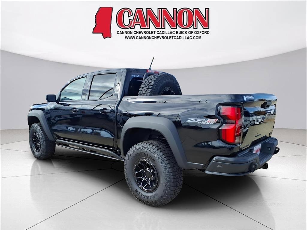 New 2026 Chevrolet Colorado ZR2 Truck