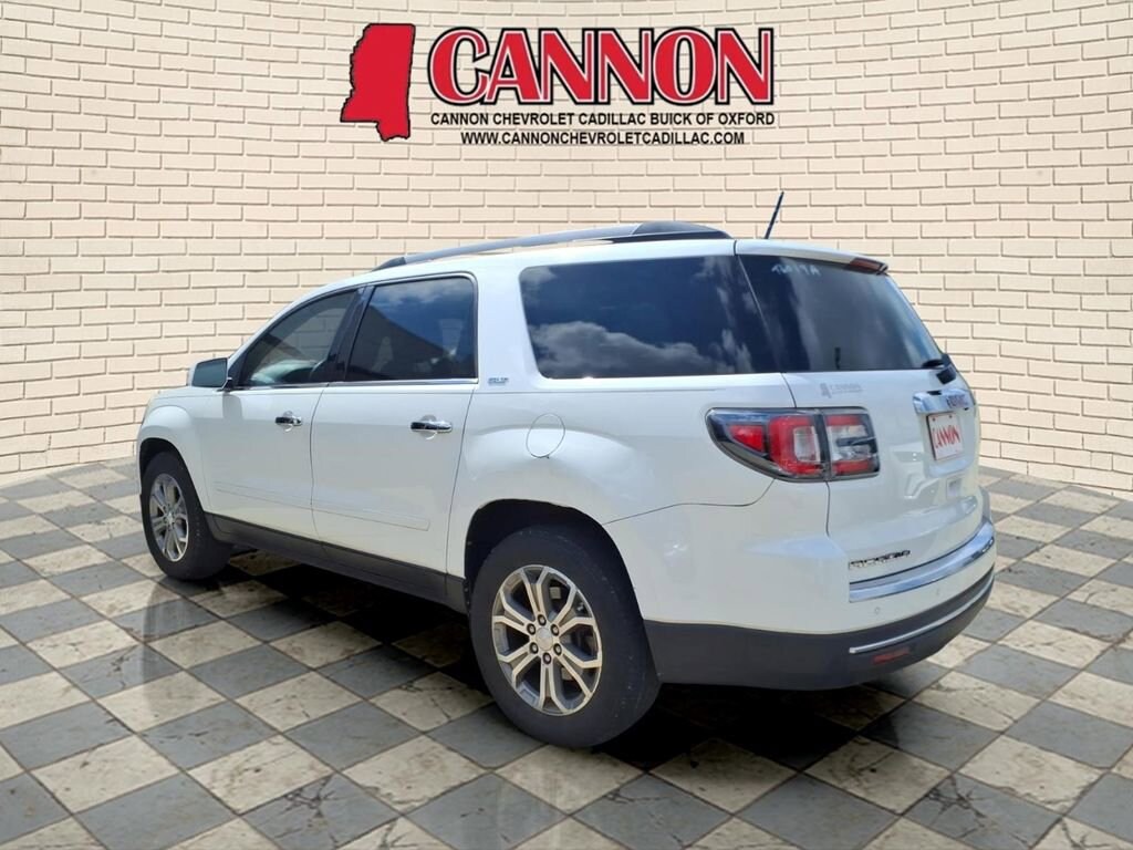 Used 2016 GMC Acadia SLT SUV