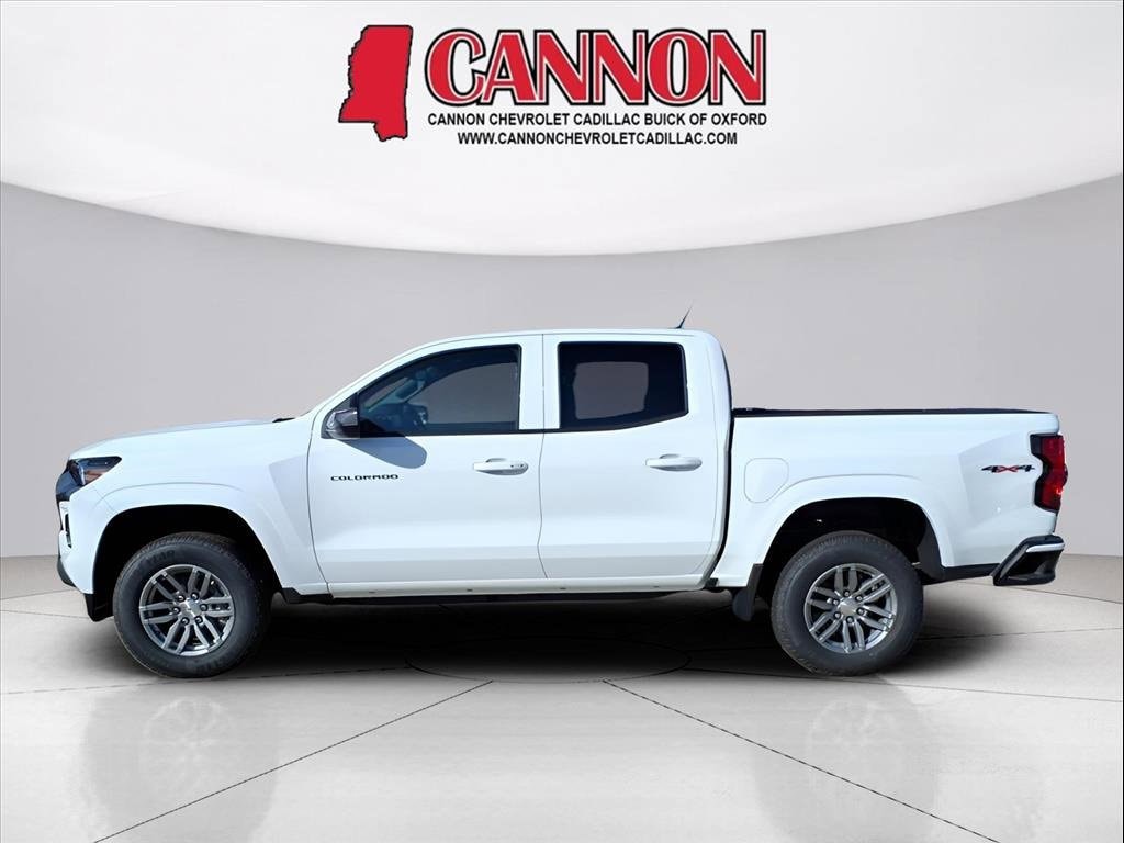 New 2025 Chevrolet Colorado WT/LT Truck