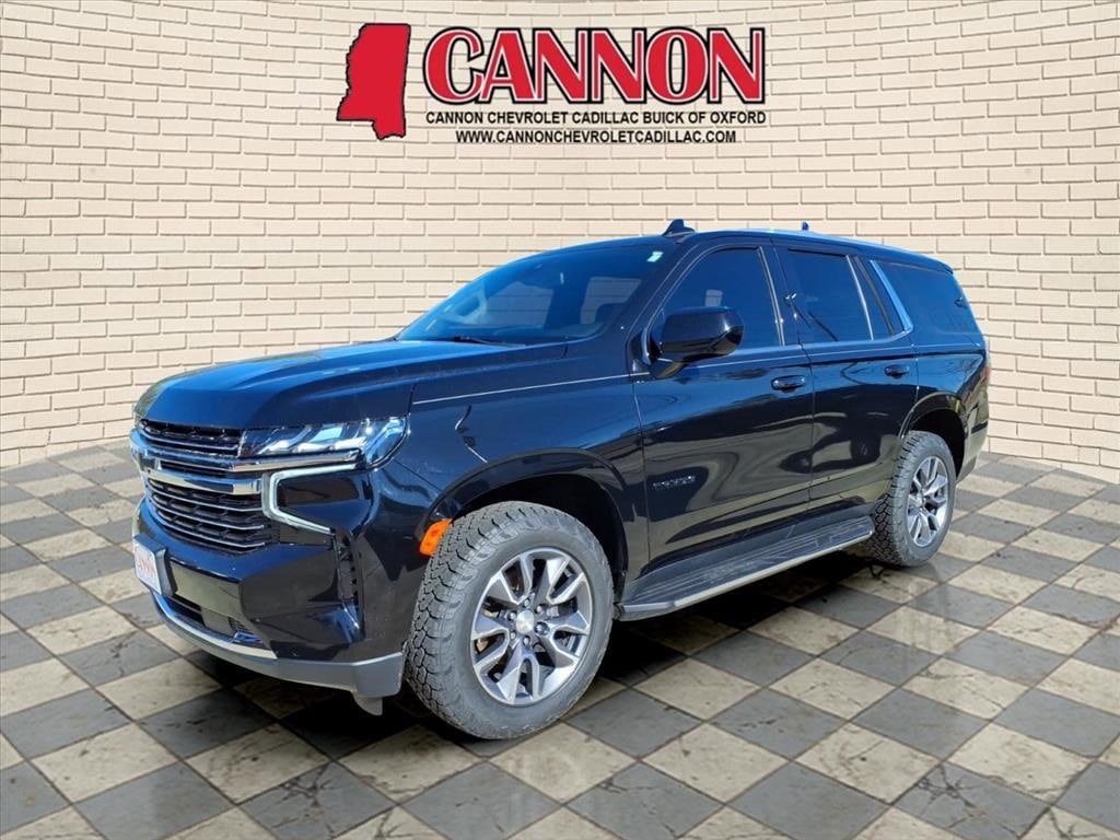 2021 Chevrolet Tahoe LT's photo