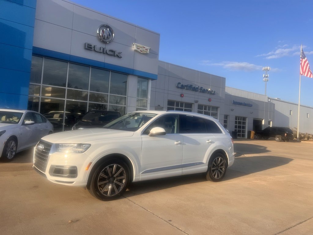 2017 Audi Q7 Premium Plus photo 4