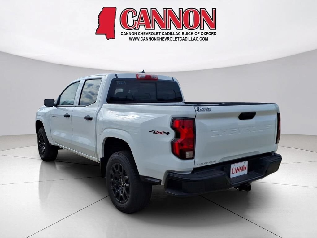 New 2026 Chevrolet Colorado WT Truck