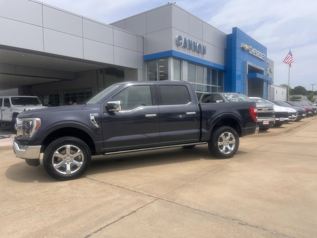 2021 Ford F-150 XL photo 2