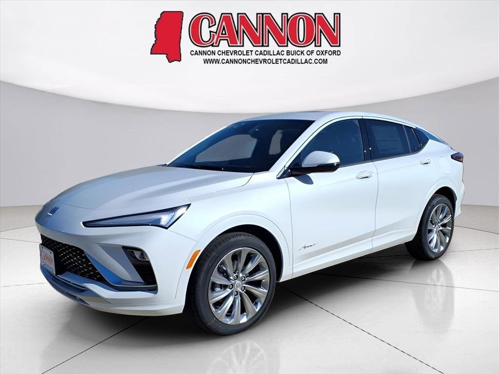 2026 Buick Envista Avenir's photo