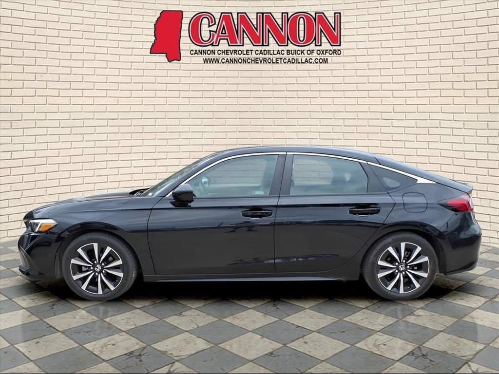 Used 2024 Honda Civic Hatchback EX-L