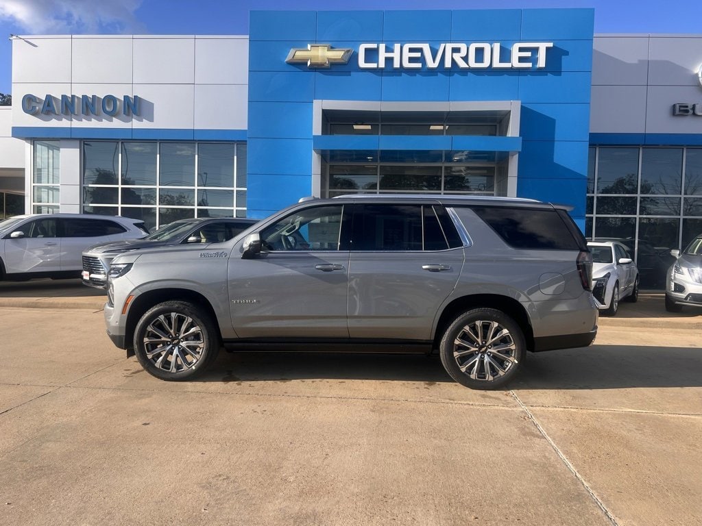 New 2026 Chevrolet Tahoe High Country SUV