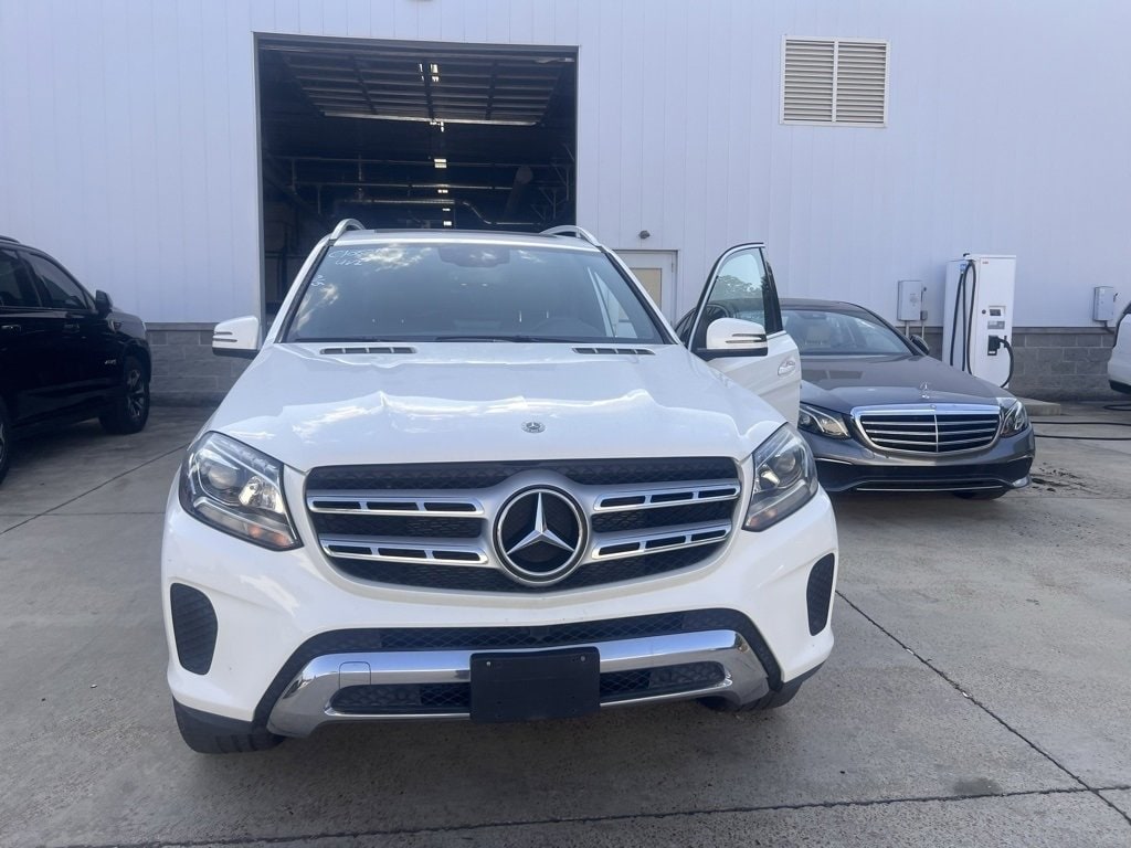 Used 2019 Mercedes-Benz GLS GLS 450