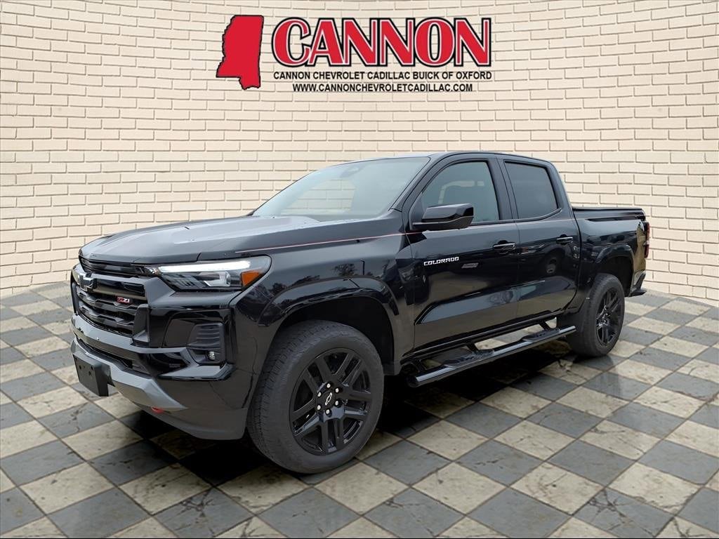 2025 Chevrolet Colorado Truck 