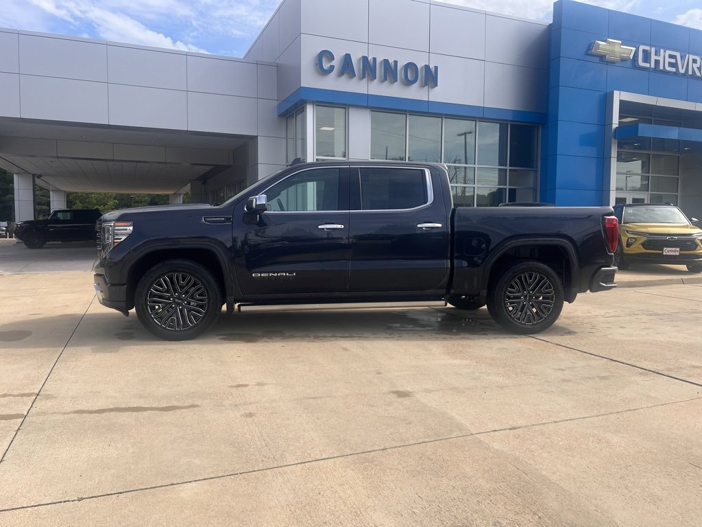 2022 Gmc Sierra 1500 Denali Ultimate photo 2