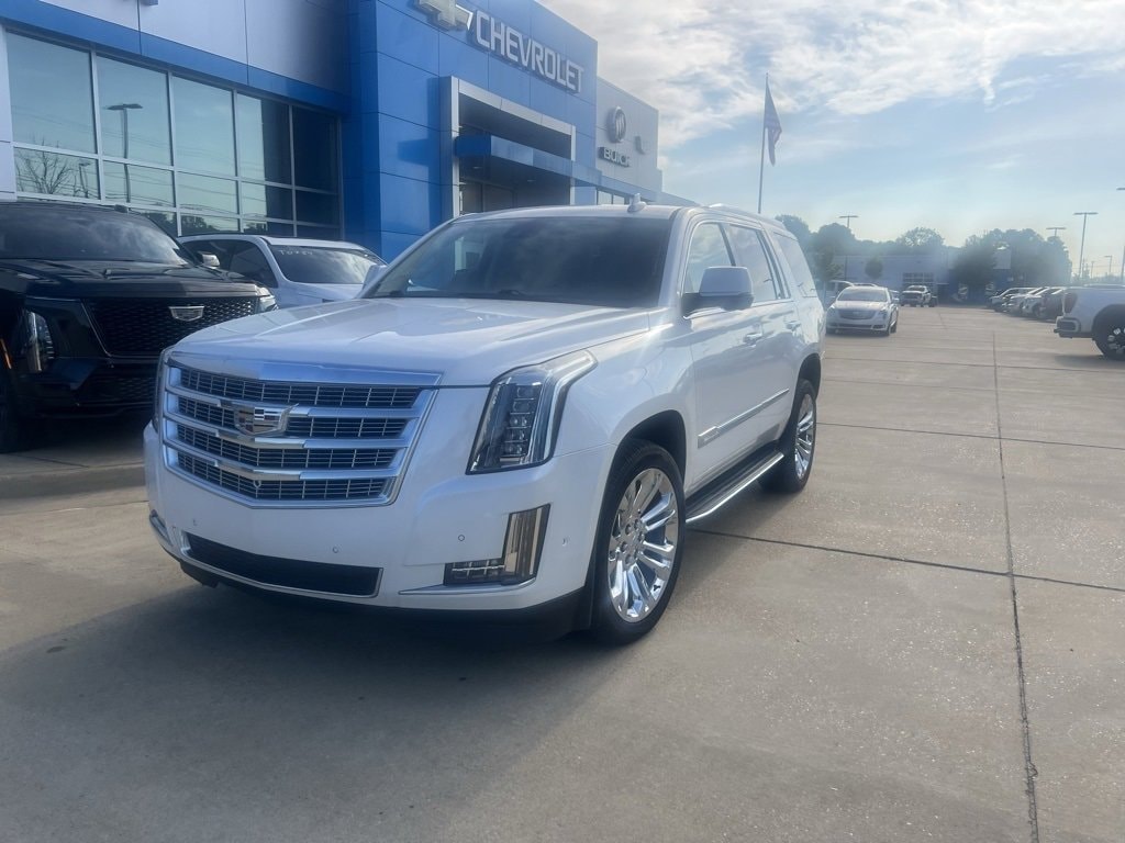 Used 2020 CADILLAC Escalade Luxury SUV
