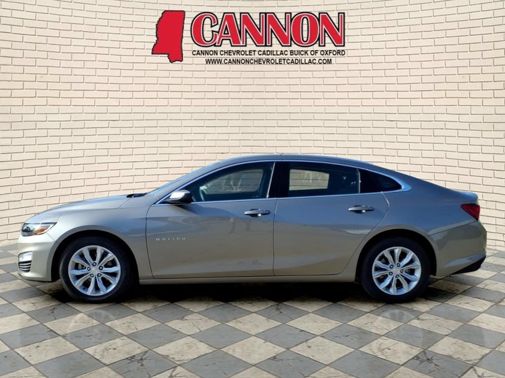 Used 2025 Chevrolet Malibu 1LT Car