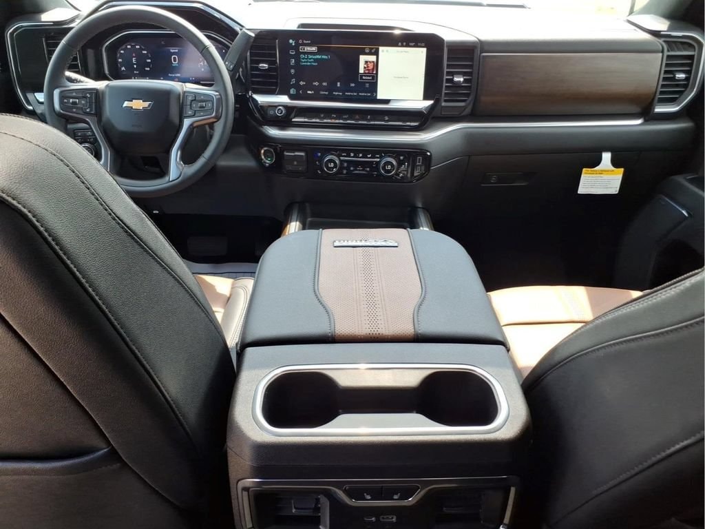 2026 Chevrolet Silverado 2500 HD High Country - Photo 11