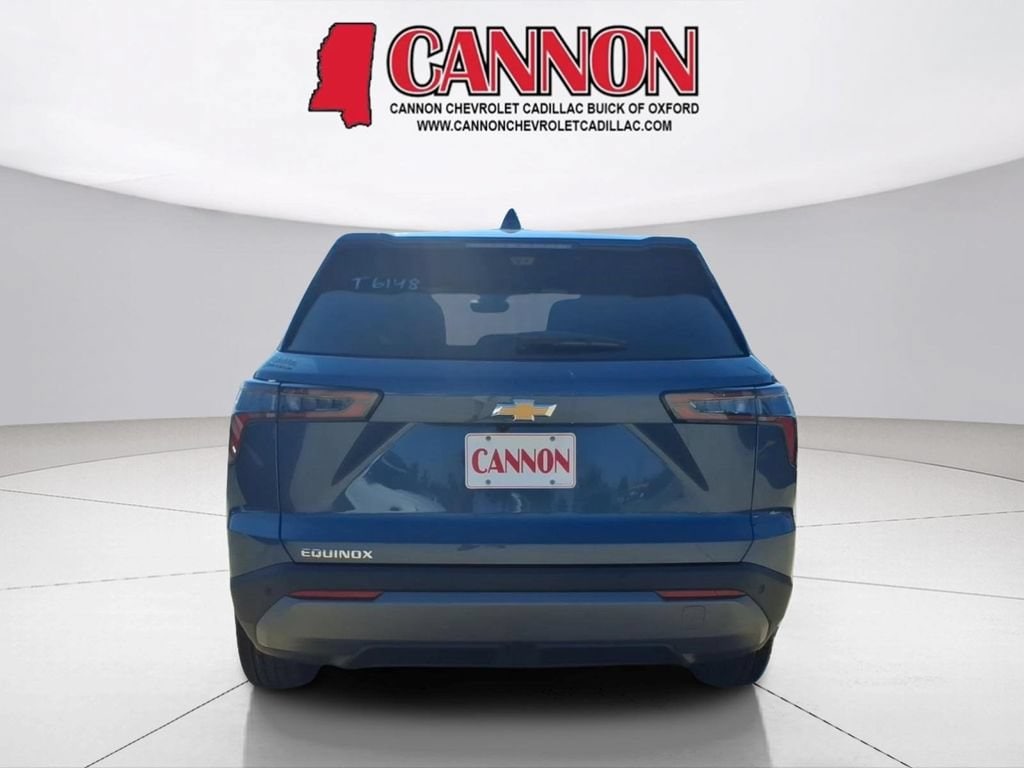 New 2027 Chevrolet Equinox LT SUV