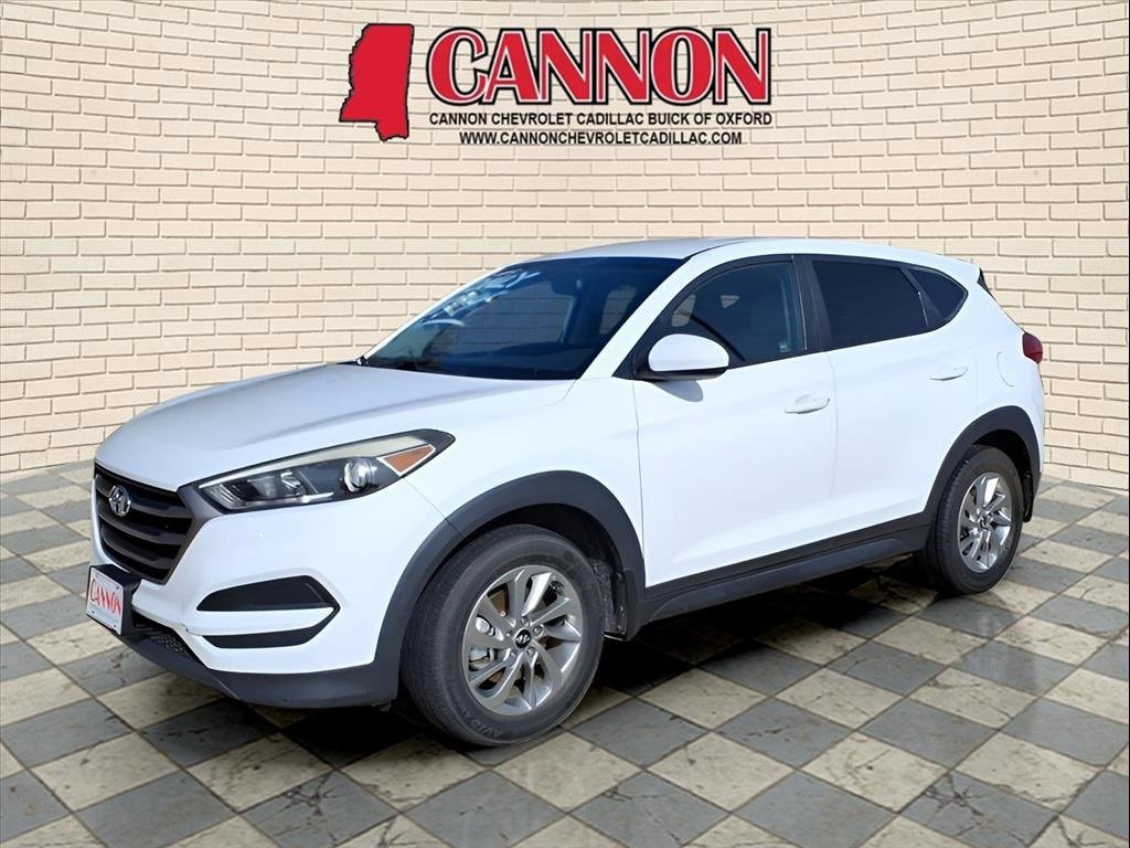 2016 Hyundai Tucson SE's photo