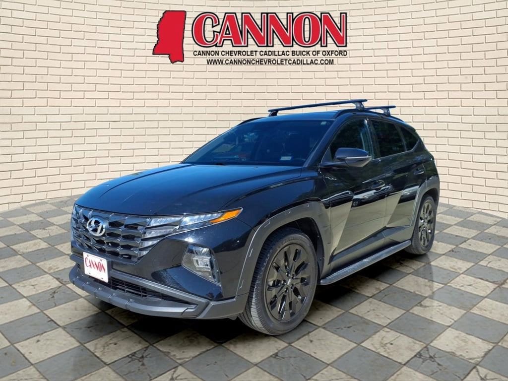 Used 2023 Hyundai Tucson XRT