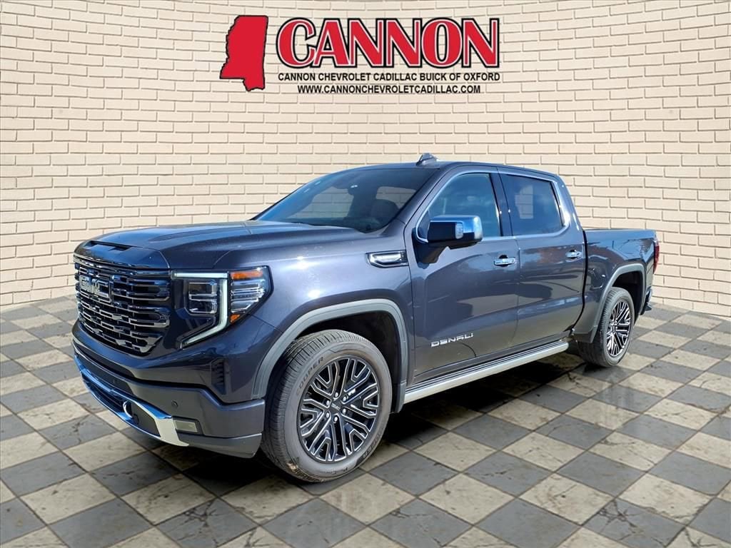 2022 GMC Sierra 4WD Crew Cab Short Box Denali Ultimate's photo