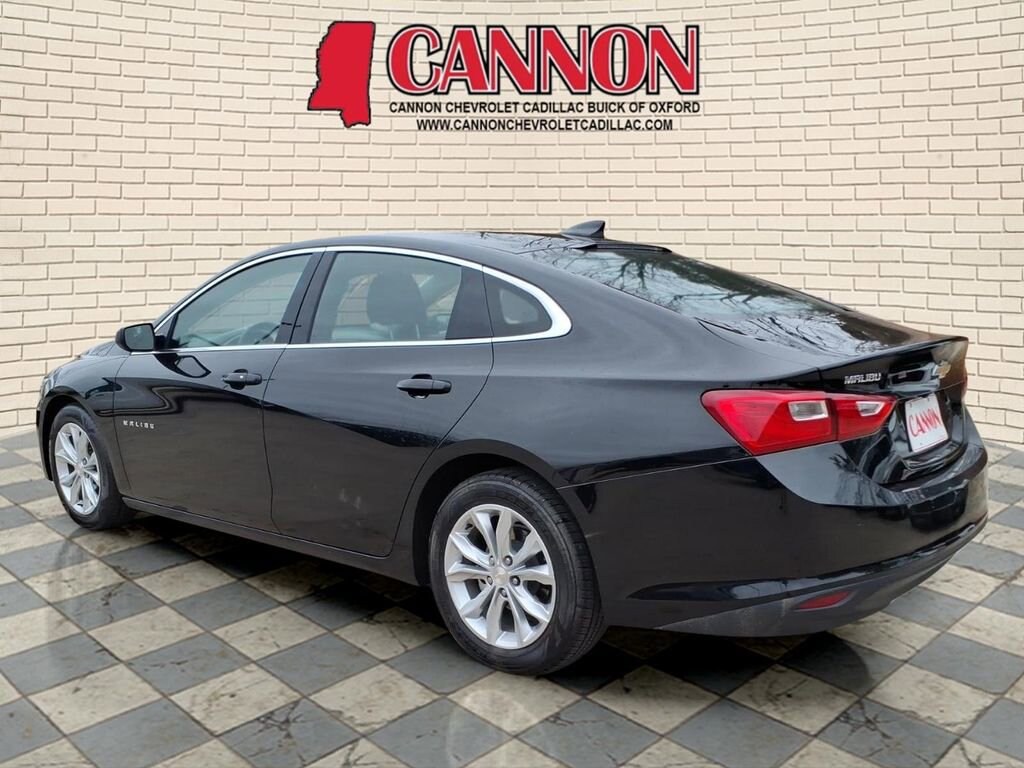 Used 2025 Chevrolet Malibu 1LT Car