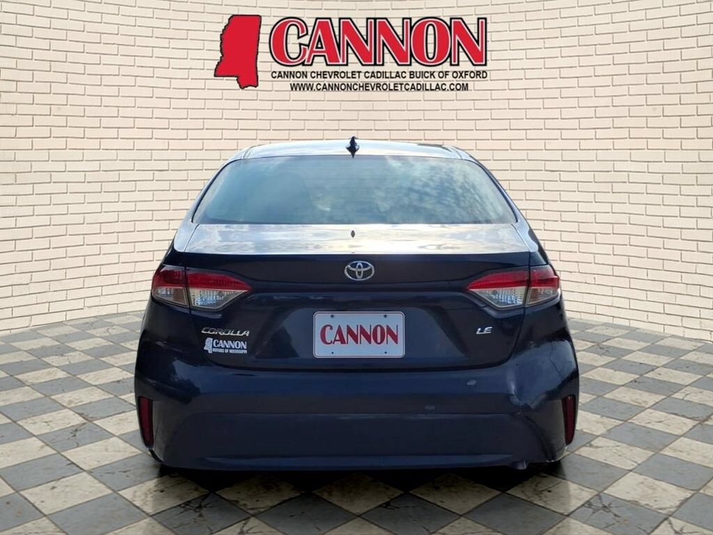 Used 2021 Toyota Corolla LE