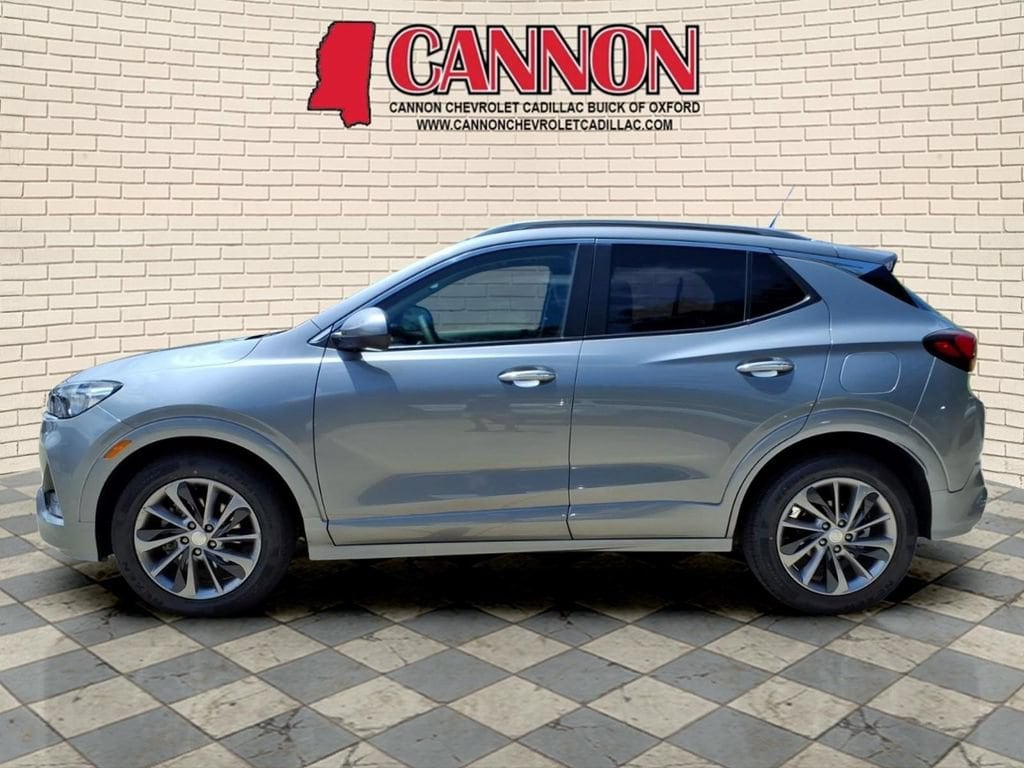 Used 2023 Buick Encore GX Select SUV