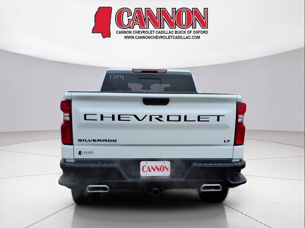 New 2026 Chevrolet Silverado 1500 LT Trail Boss Truck