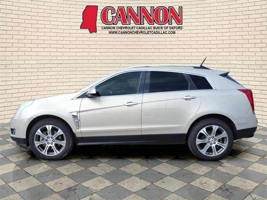 Used 2012 Cadillac SRX Performance Collection with VIN 3GYFNBE3XCS614300 for sale in Greenwood, MS