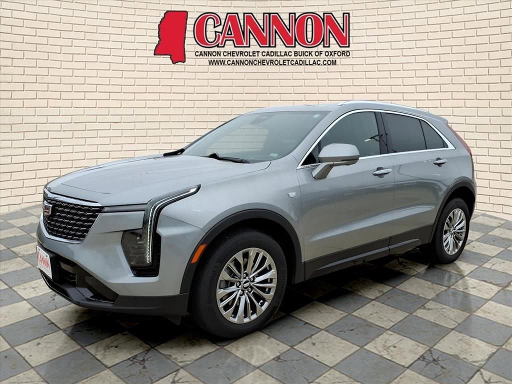 2025 CADILLAC XT4 SUV 