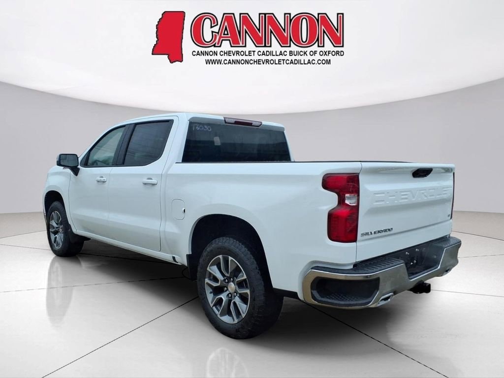 New 2026 Chevrolet Silverado 1500 LT Truck