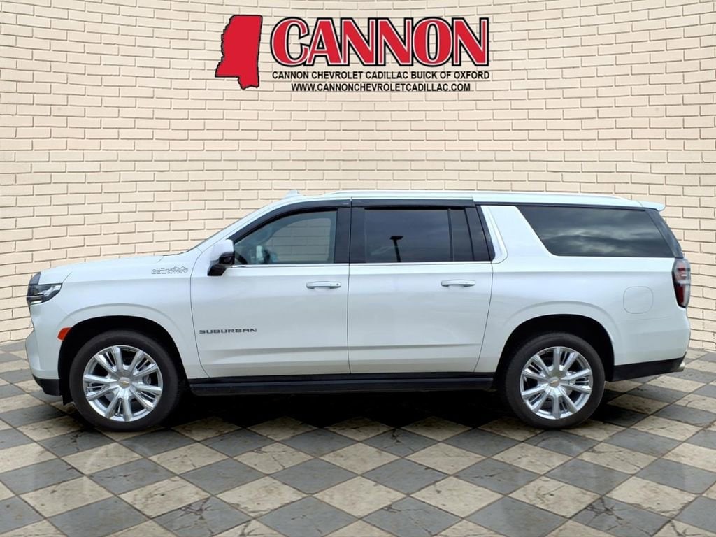 Used 2023 Chevrolet Suburban High Country SUV