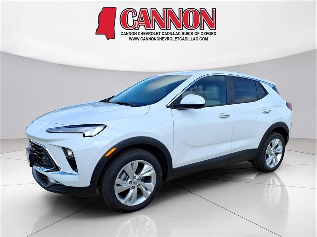 Used 2026 Buick Encore GX Preferred SUV