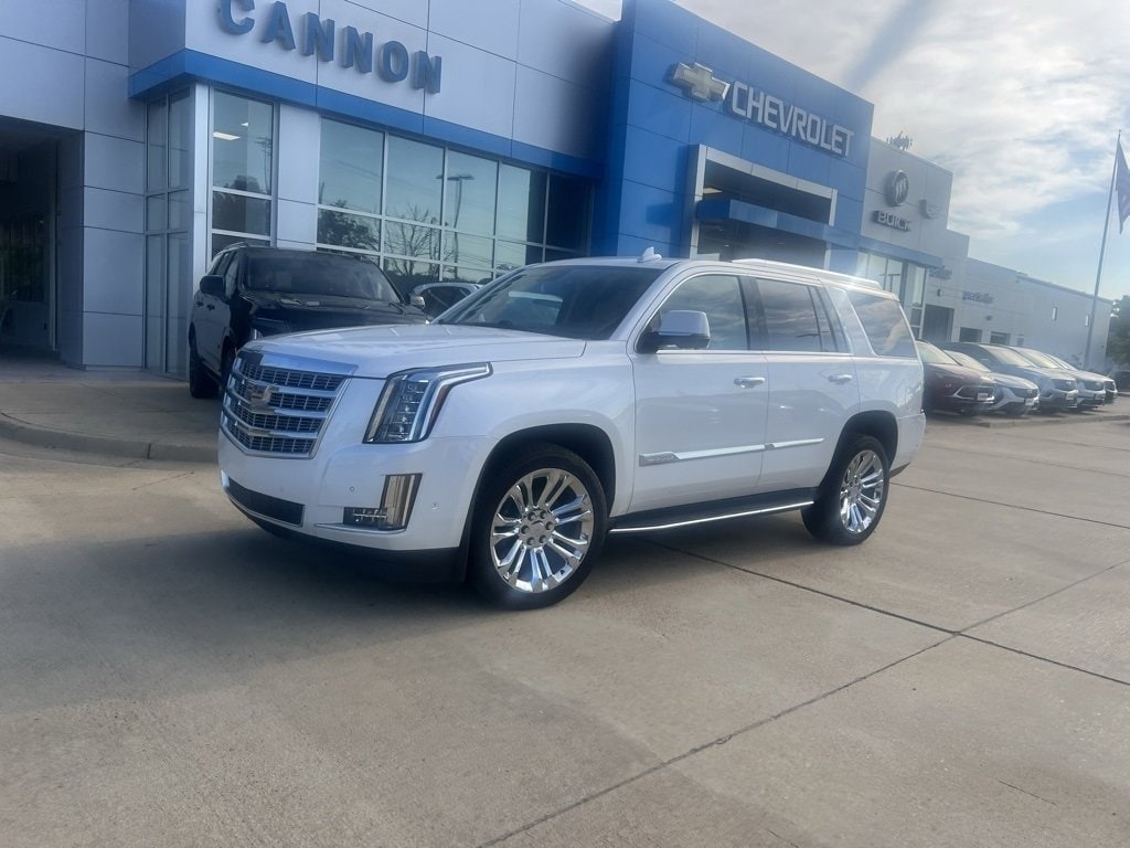 Used 2020 CADILLAC Escalade Luxury SUV