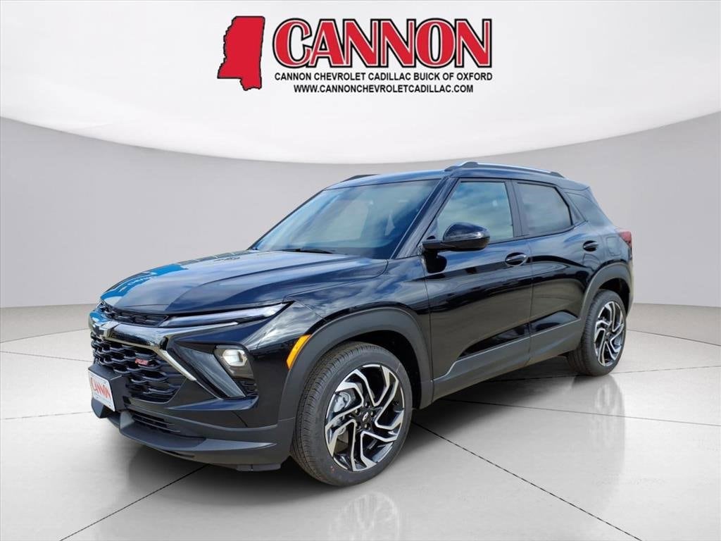 2026 Chevrolet Trailblazer RS's photo