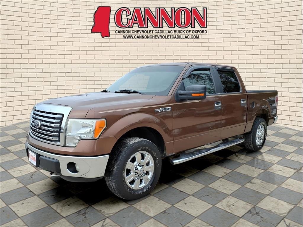 2012 Ford F-150 XLT