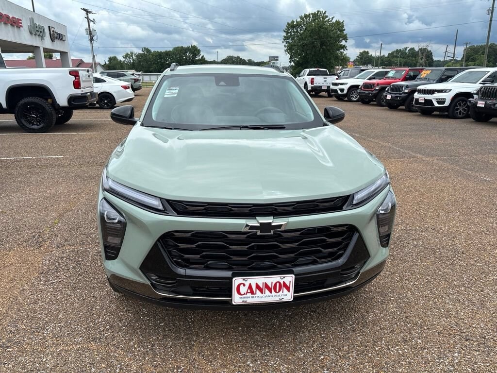New 2026 Chevrolet Trax Activ SUV
