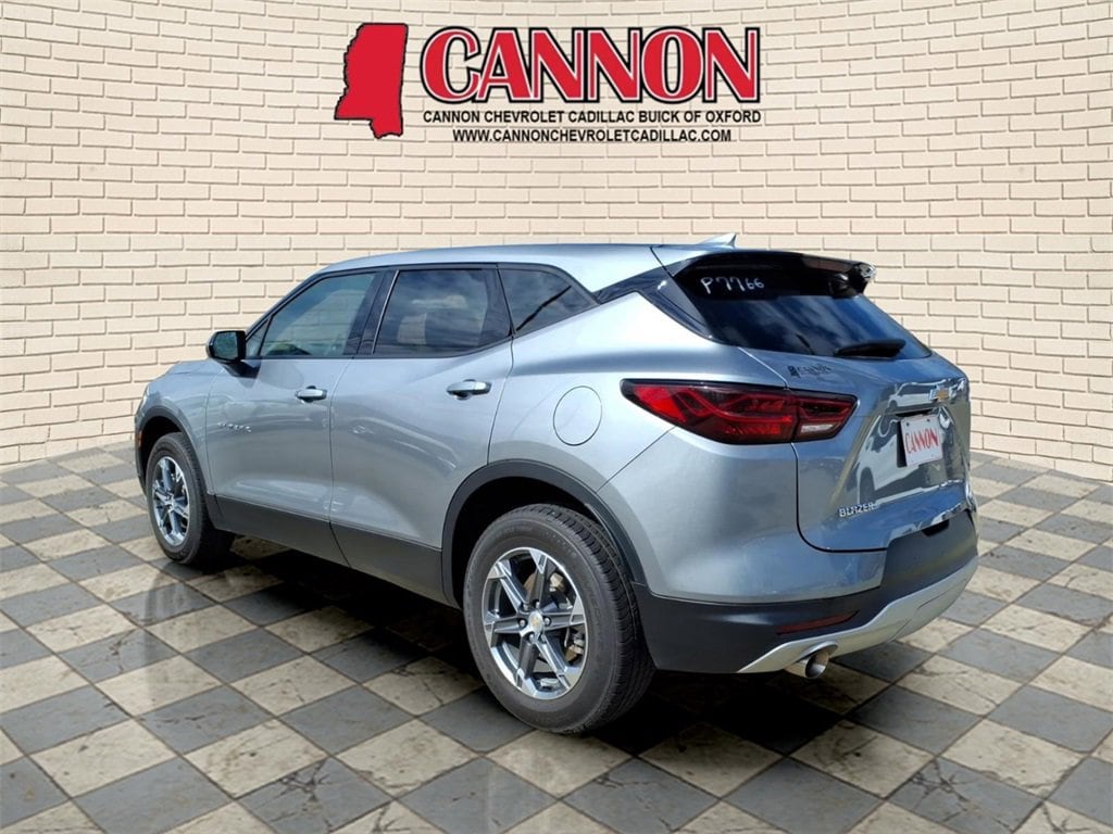 Used 2025 Chevrolet Blazer 2LT SUV